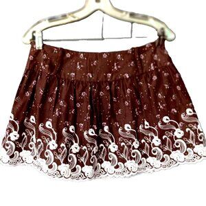 Vintage Y2K NWT Rachel & Chloe NWT Mini Skirt